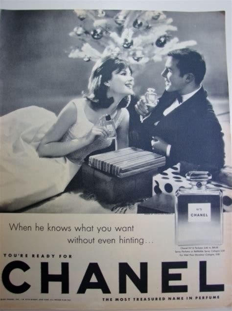 1920 chanel perfume|Chanel no 5 1960s.